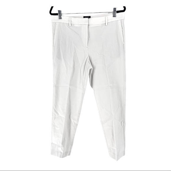 J.Jill Wearever Collection Petite Women's Woven Trouser - 12P - Picture 2 of 6